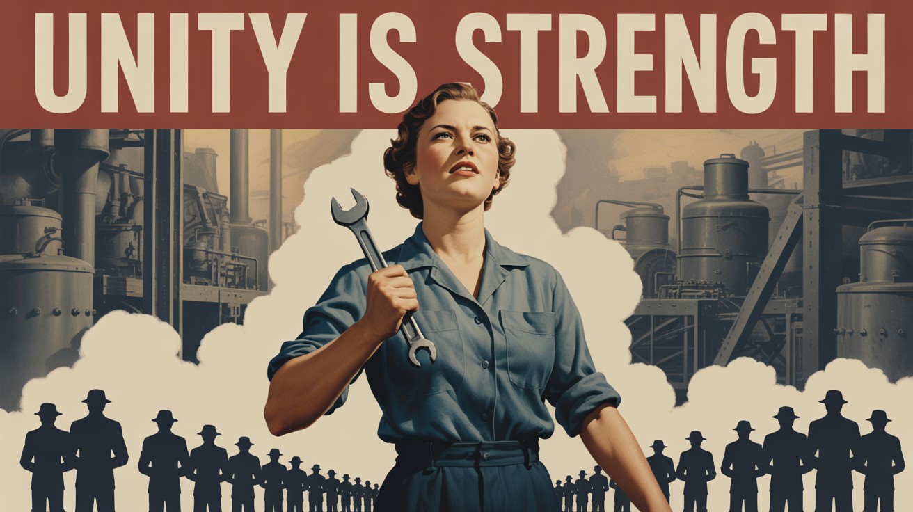 War Poster